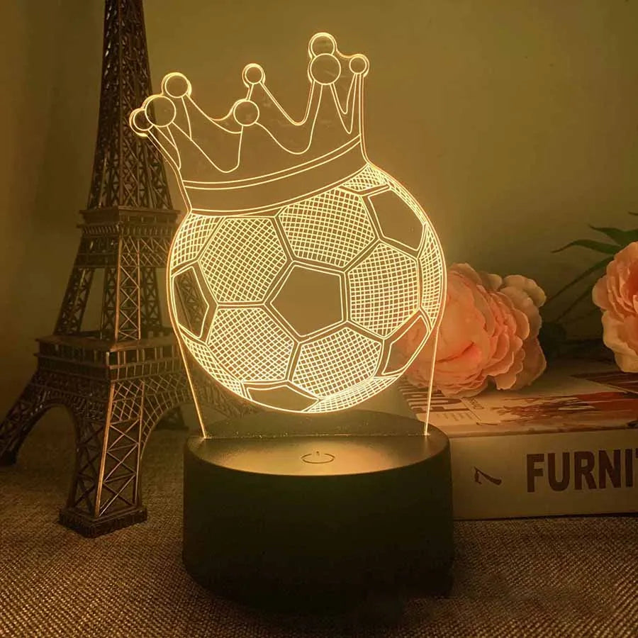 Soccer Lume