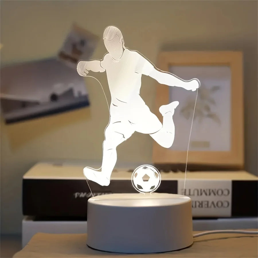 Soccer Lume